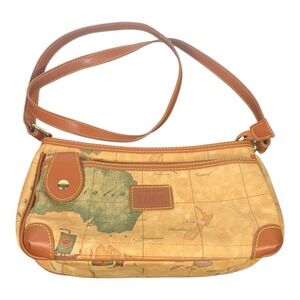 B. ANGEL NEW MAP World Map SHOULDER BAG